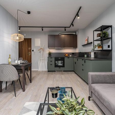 Citycenterapartments-11/21 Bielsko-Biała Eksteriør bilde