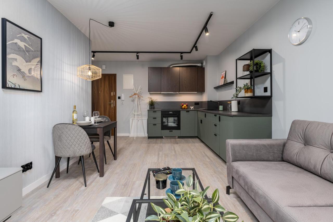 Citycenterapartments-11/21 Bielsko-Biała Eksteriør bilde