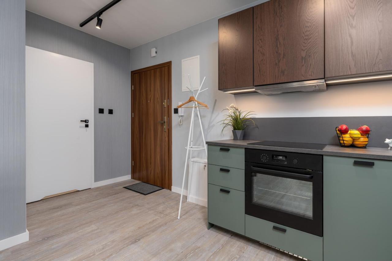 Citycenterapartments-11/21 Bielsko-Biała Eksteriør bilde