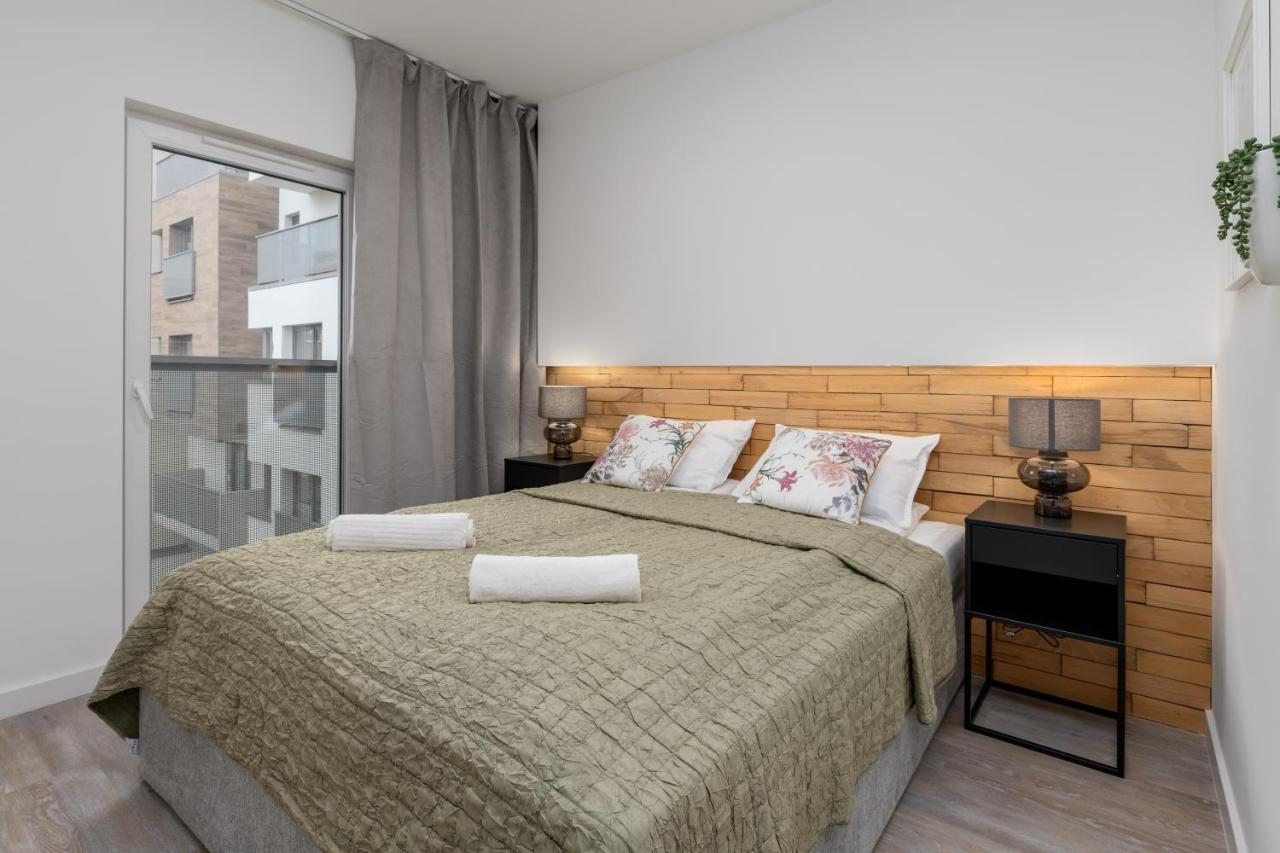 Citycenterapartments-11/21 Bielsko-Biała Eksteriør bilde